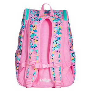 Smiggle - Illusion Pembe Sırt Çantası
