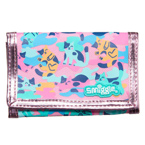 Smiggle - Illusion Serisi Cüzdan