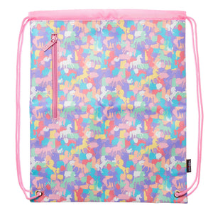 Smiggle - İllusion Unicorn İpli Çanta