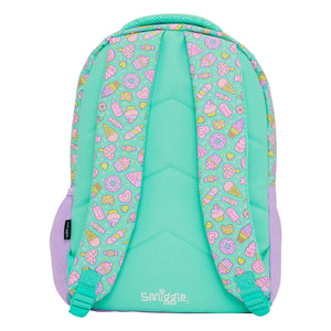 Smiggle - Jump 3lü Okul Çanta Seti