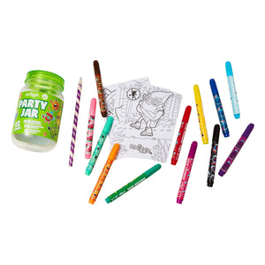 Smiggle - Junior Parti Renkli Sanat Kavanozu