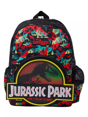 Smiggle - Jurassic Park Anaokulu Sırt Çantası