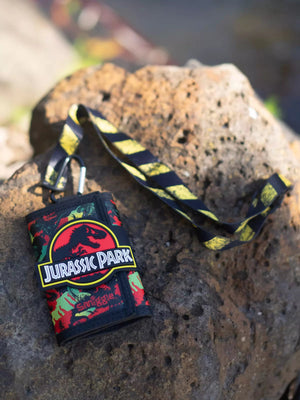 Smiggle - Jurassic Park Askılı Çocuk Cüzdanı
