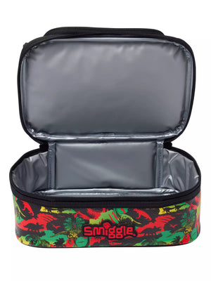 Smiggle - Jurassic Park Çift Katlı Beslenme Çantası