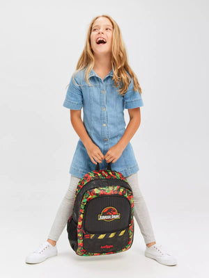 Smiggle - Jurassic Park Klasik Sırt Çantası