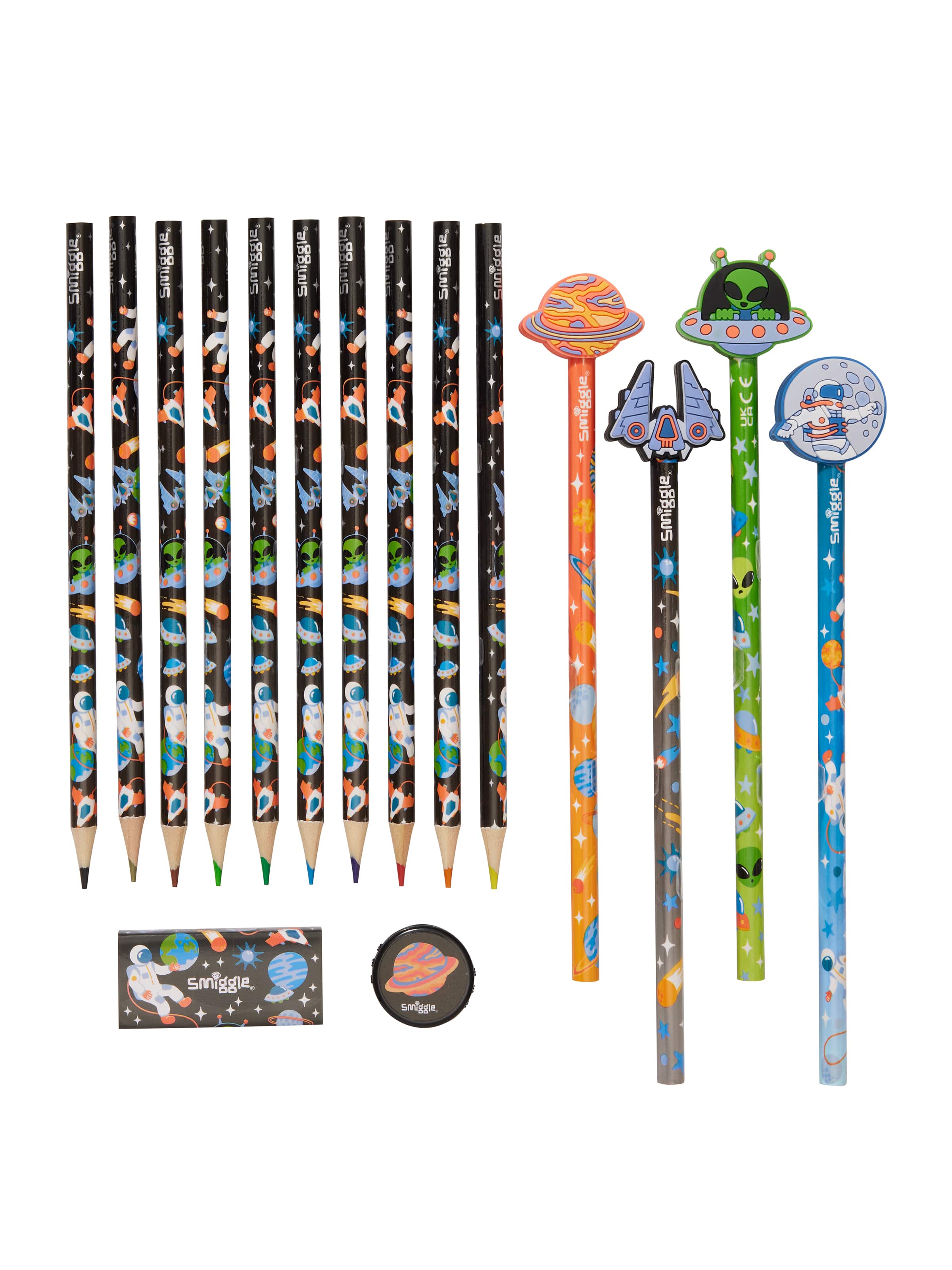 Smiggle - Kalem ve Kırtasiye Seti