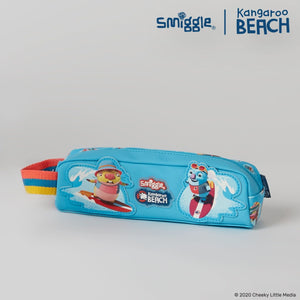 Smiggle - Kanguru Plajı Kalem Kutusu
