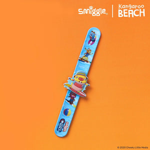 Smiggle - Kanguru Plajı Karakterli Slapband