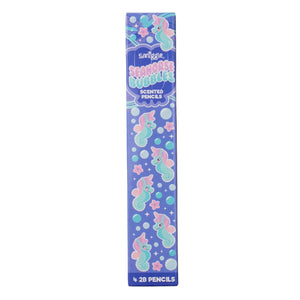 Smiggle - Kokulu 4'lü Kurşun Kalem Seti