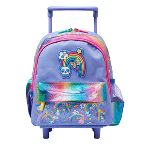 Smiggle - La La Teeny Tiny Çekçekli Sırt Çantası