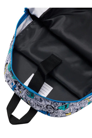 Smiggle - Lets Go Çantanı Kendin Boya Seti Sırt Çantası