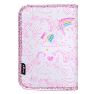 Smiggle - Lets Go! Kendin Boya Kalem Kutusu ve Kırtasiye Seti