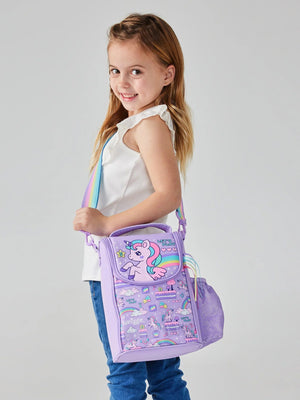Smiggle - Lets Play Junior Beslenme Çantası