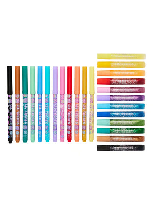 Smiggle - Lil İkramlar Renk ve Işıltı Paketi