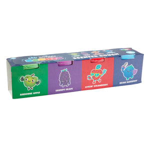 Smiggle - Lil Scents Kokulu Oyun Hamuru X4