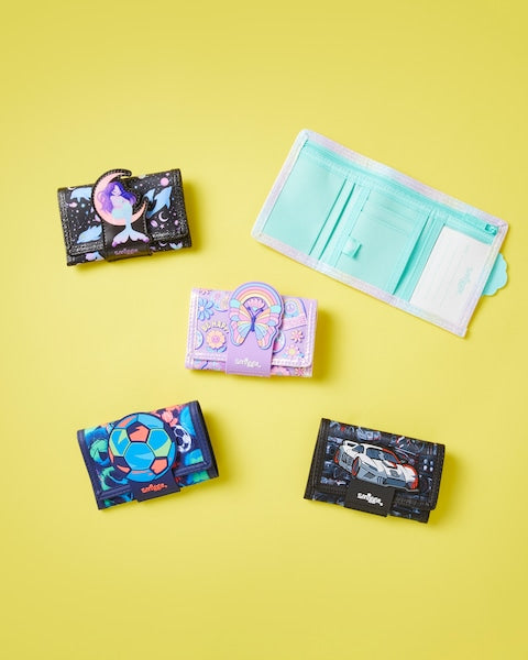 Smiggle - محفظة أطفال بلا حدود