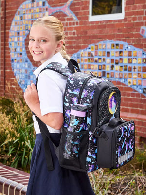 Smiggle – Limitless Klasik Okul Sırt Çantası