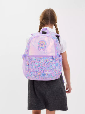 Smiggle – Limitless Klasik Okul Sırt Çantası