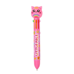 Smiggle - Little Pals Gökkuşağı Kalemi