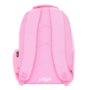 Smiggle - Live Kendin Yap Pembe Sırt Çantası
