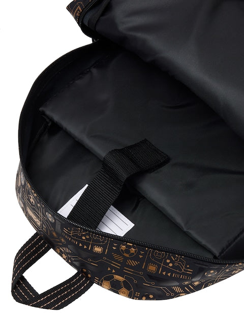 Smiggle - حقيبة مدرسية كلاسيكية Livewire