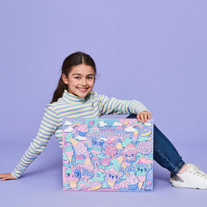 Smiggle - Maksi Güzellik ve Bakım Seti