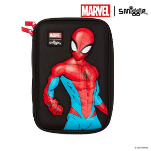 Smiggle - Marvel 3lü Okul Çanta Seti