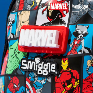Smiggle - Marvel Klasik Sırt Çantası