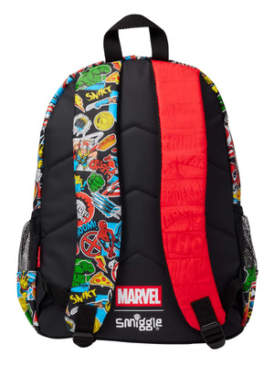 Smiggle - Marvel Klasik Sırt Çantası