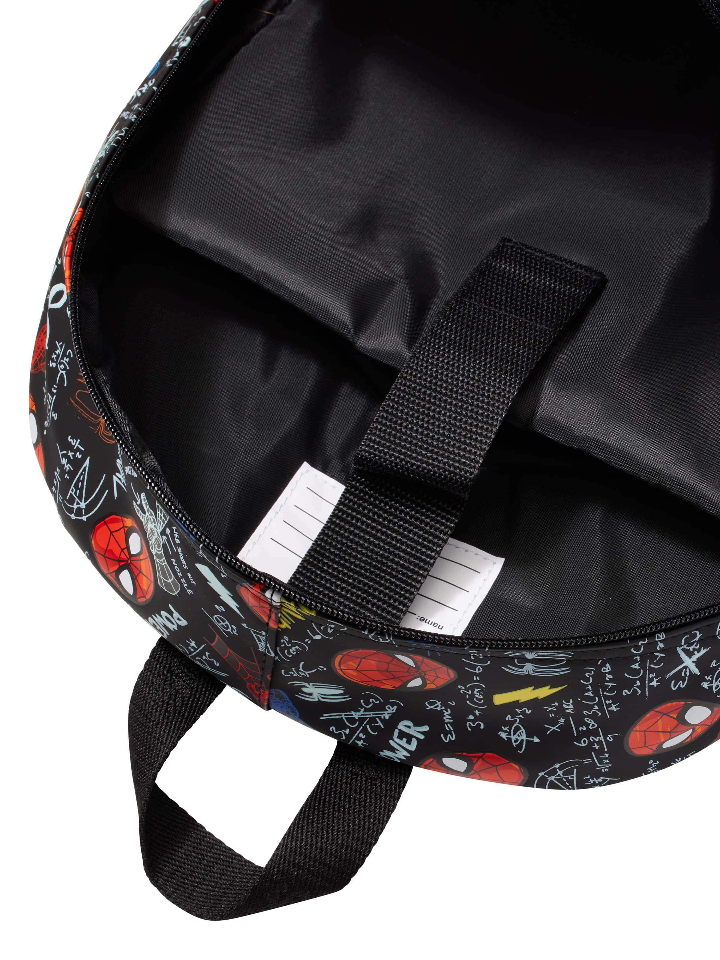 Smiggle - حقيبة ظهر مدرسية مارفل سبايدرمان