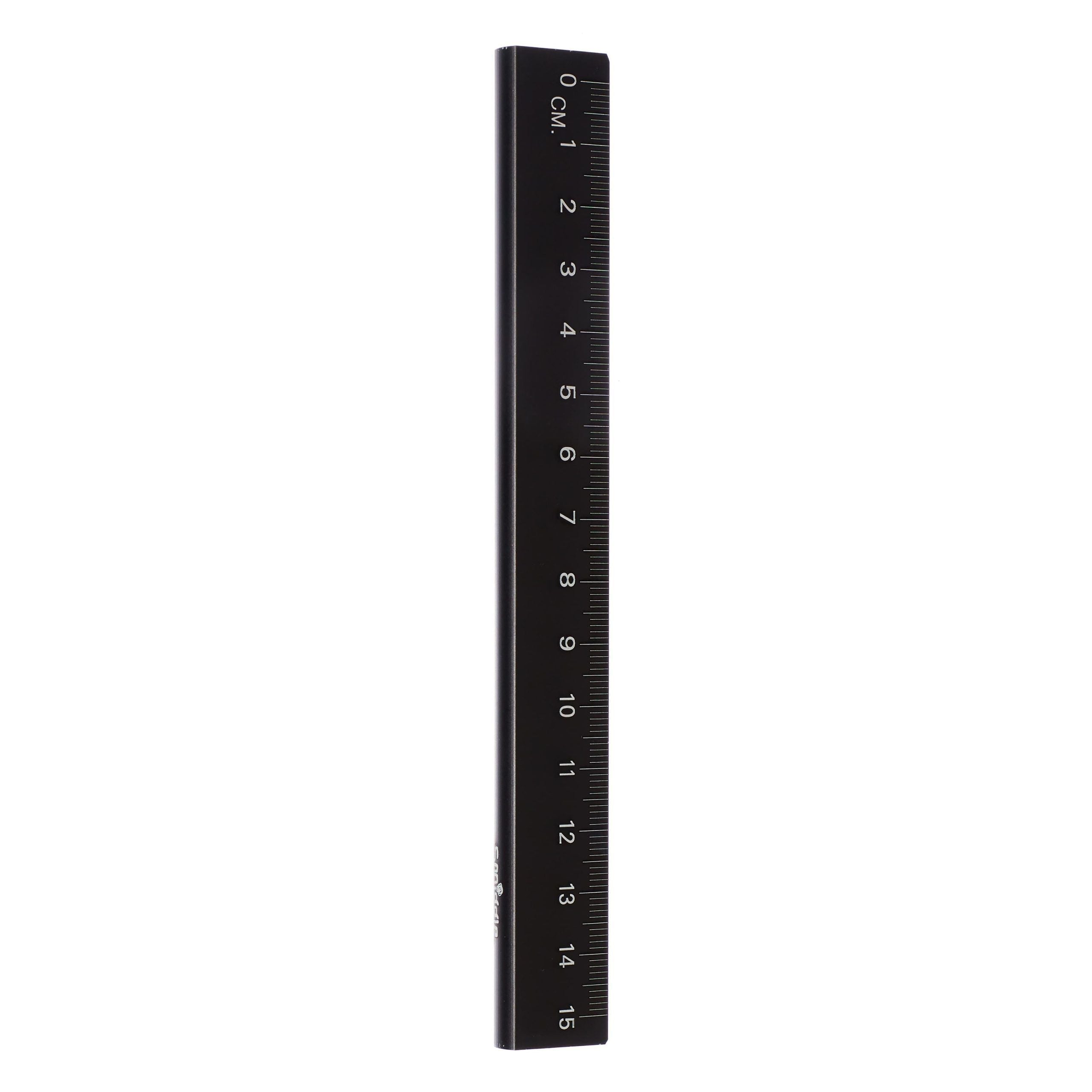 Smiggle - Metalik Cetvel 15Cm