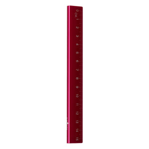 Smiggle - Metalik Cetvel 15Cm