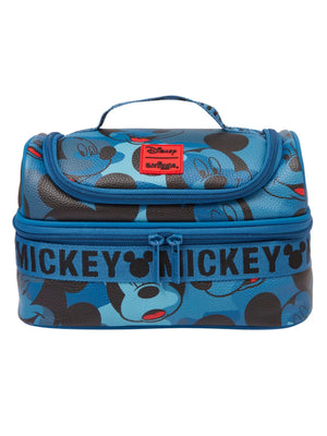 Smiggle - Mickey Mouse 4lü Junior Okul Çanta Seti