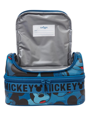 Smiggle - Mickey Mouse 4lü Junior Okul Çanta Seti