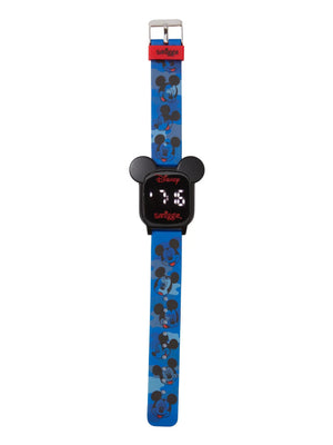 Smiggle - Mickey Mouse Dijital Kol Saati