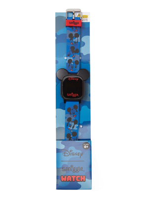 Smiggle - Mickey Mouse Dijital Kol Saati