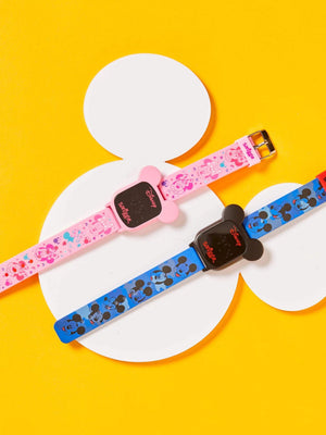 Smiggle - Mickey Mouse Dijital Kol Saati