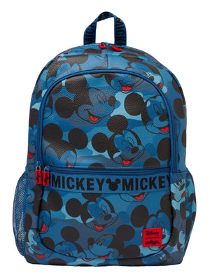 Smiggle - Mickey Mouse Klasik Sırt Çantası