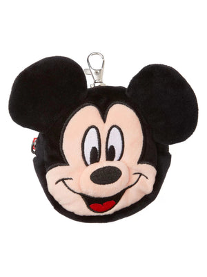 Smiggle - Mickey Mouse Minik Anahtarlıklı Kalemli Not Defteri