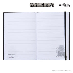 Smiggle - Minecraft A5 Defter