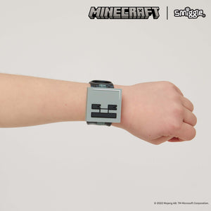 Smiggle - Minecraft Çoklu Charm Değişen Slapband Kol Aksesuarı