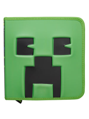 Smiggle - Minecraft Kırtasiye Seti ve Kalem Kutusu