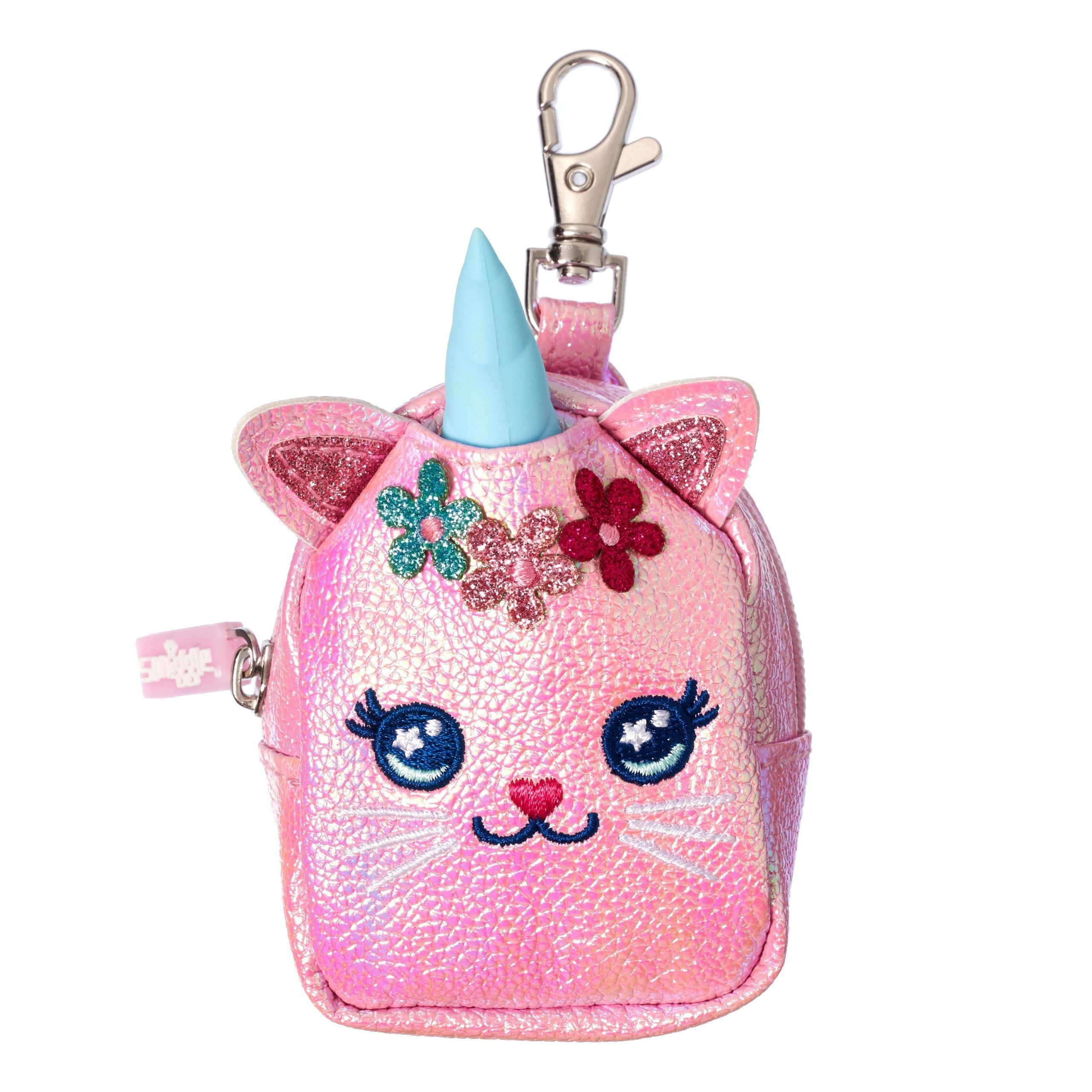 Smiggle - Mini Kalemli, Anahtarlık ve Not Defteri