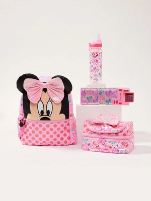 Smiggle - Minnie Mouse 4lü Junior Okul Çanta Seti