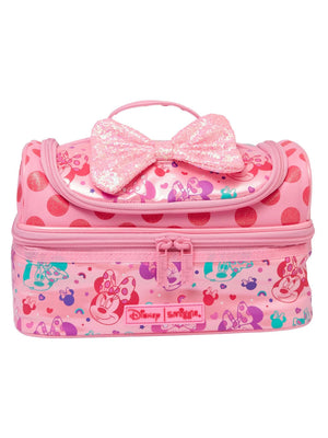 Smiggle - Minnie Mouse 4lü Junior Okul Çanta Seti