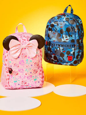 Smiggle - Minnie Mouse Klasik Sırt Çantası