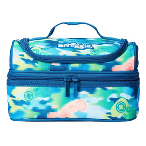 Smiggle - Mirage Çift Katlı Beslenme Çantası