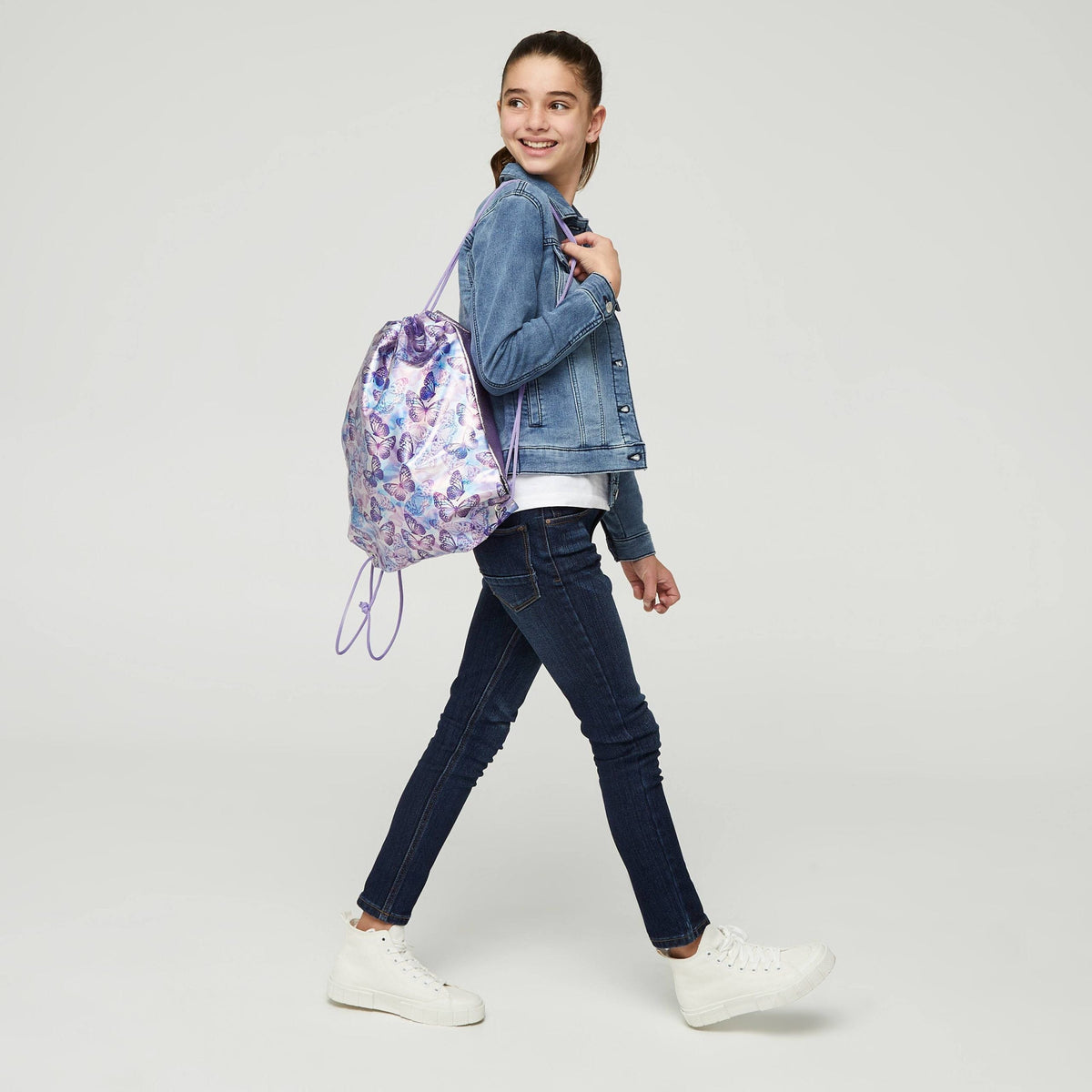 Smiggle - Mirage İpli Sırt Çantası
