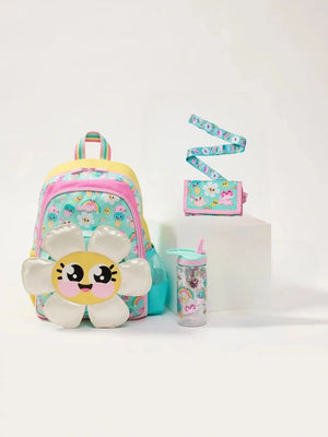 Smiggle - Movin 3'lü Anaokulu ve Kreş Çanta Seti