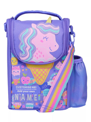 Smiggle - Happy Tales İsimlikli Anaokulu Beslenme ve Gezi Çantası